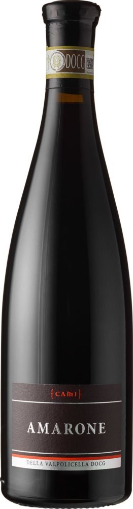 Amarone Valpolicella Cami DOC 2021 50cl EW 6er Kart