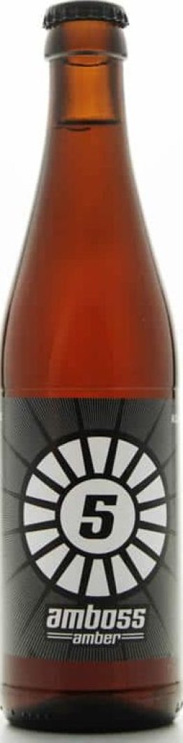 Amboss Amber trüb 33cl MW 24er Har