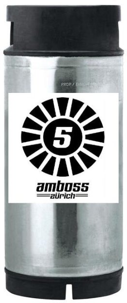 Amboss Amber 20 Lt. 100cl 20L Tank