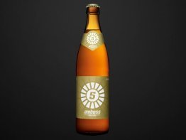 Amboss Bier Blonde 50cl MW 10er Har