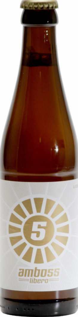 Amboss Libero alkoholfrei 33cl MW 24er Har