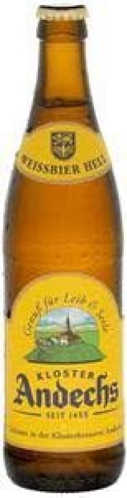 Andechser Hefeweissbier 50cl MW 20er Har