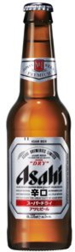 Asahi Super Dry 33cl EW 24er Tray