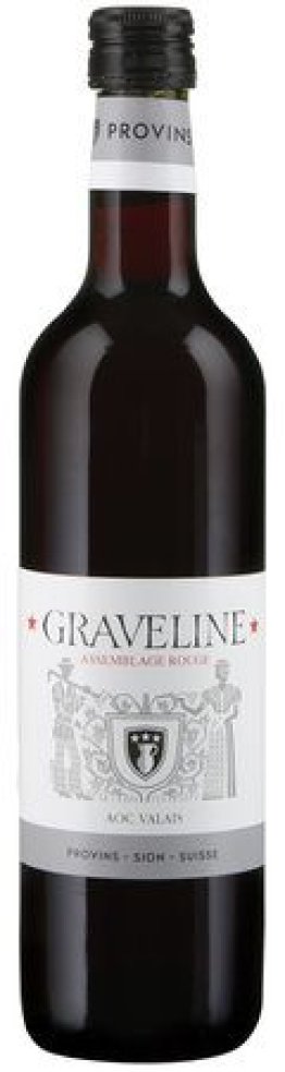 Assemblage Rouge AOC Graveline 100cl MW 12er Vini