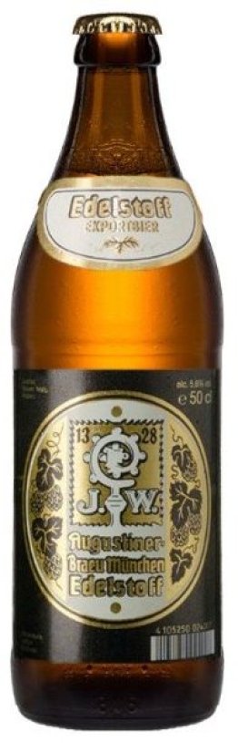 Augustiner Edelstoff 50cl MW 20er Har
