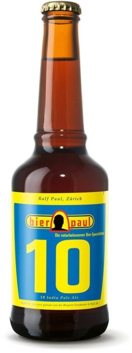 Bier Paul 10 India Pale Ale 33cl MW 20er Har