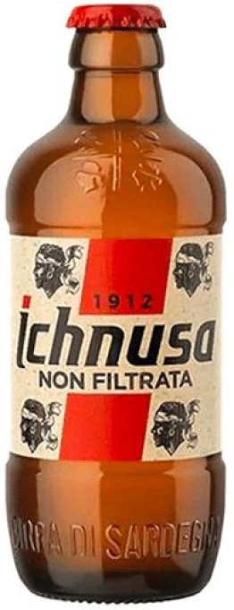 Ichnusa non filtrata 33cl EW 24er Kart