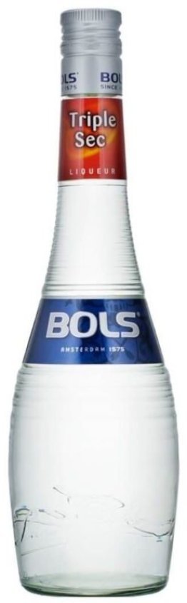 Bols Curacao Triple sec 70cl EW 6er Kart