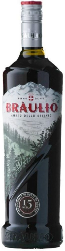 Braulio Amaro Alpino di Bormio 70cl EW 6er Kart