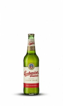 Budweiser Budvar 33cl EW 24er Kart