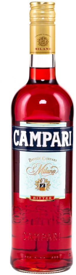 Campari Bitter 100cl EW 6er Kart