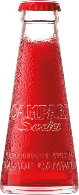Campari Soda 10cl EW 60er Pack