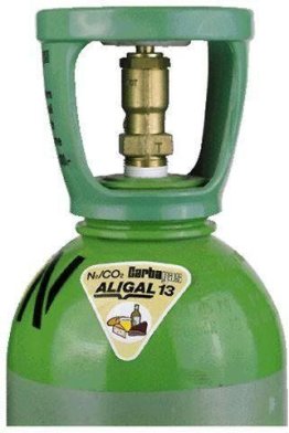Aligal 13 gross 10 kg Verdichtetes Gas 1956 netto Stk Aligal