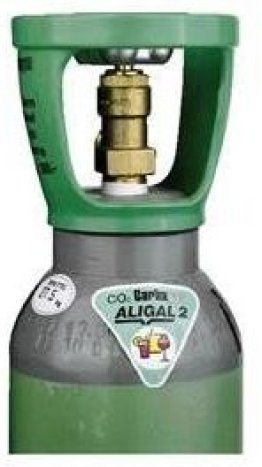 Aligal 2 klein 7 kg Flüssiggas 1013 netto Stk Aligal