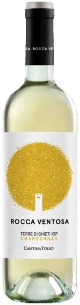 Chardonnay Terre di Chieti IGT, Tollo 2023 75cl EW 6er Kart