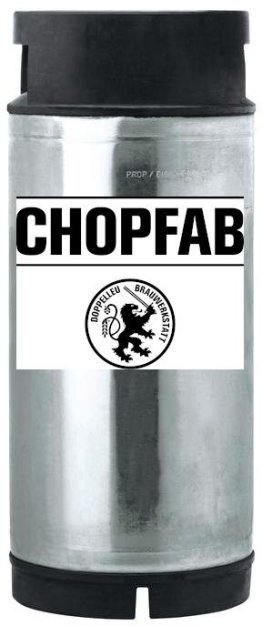 Chopfab Draft 20 Lt. 100cl 20L Tank