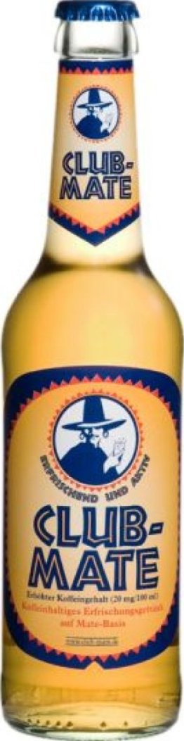Club Mate netto 33cl MW 20er Har