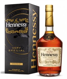 Cognac Hennessy VS Very Special 70cl EW 6er Kart