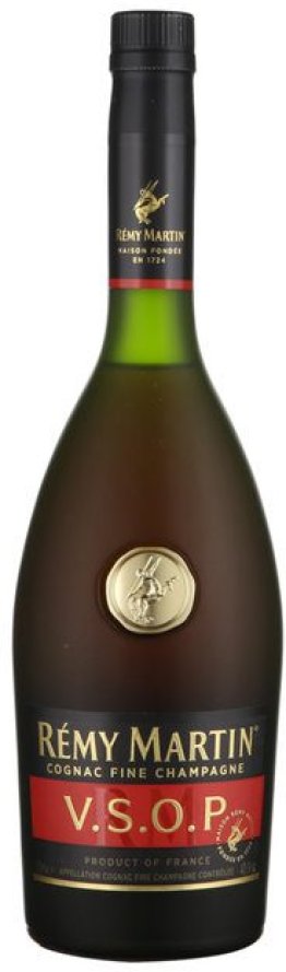 Cognac Rémy Martin VSOP 70cl EW 6er Kart