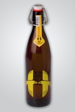 Einsiedler Lager hell 58cl MW 15er Har