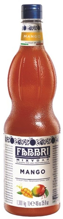 Fabbri Sirup Mango 100cl PET 6er Kart