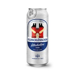 Feldschlösschen alkoholfrei 50cl Dose 4x6er Tray