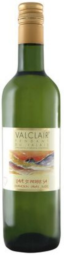 Fendant Valclair AOC 100cl MW 12er Vini