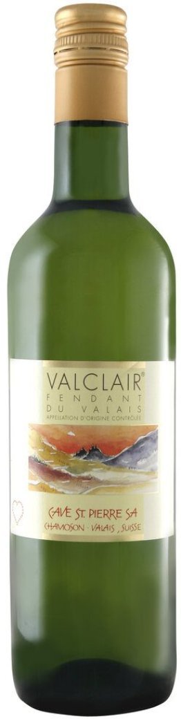 Fendant Valclair AOC 50cl MW 15er Vini