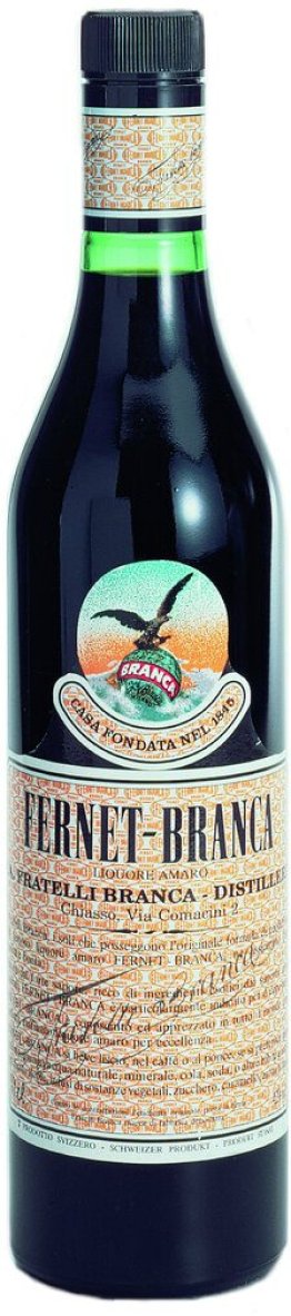 Fernet Branca 70cl EW 6er Kart
