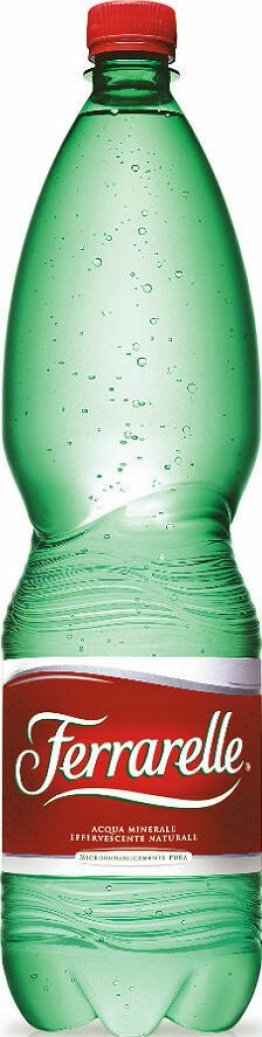 Ferrarelle mit CO2 150cl PET 6er FOP