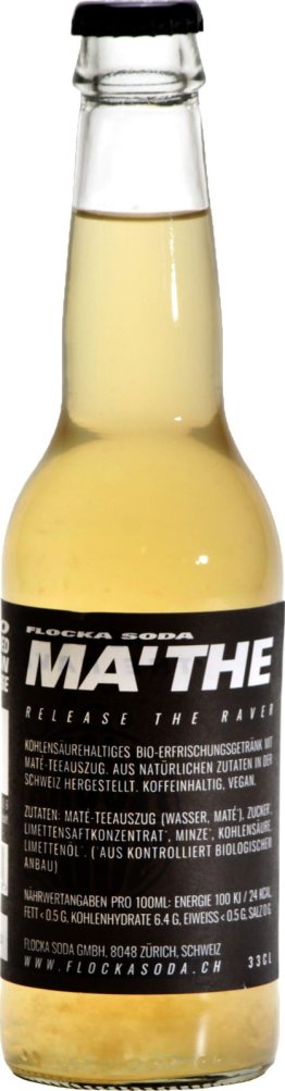 Flocka Soda Mate 33cl MW 24er Har
