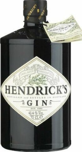 Gin Hendrick's 70cl EW 6er Kart