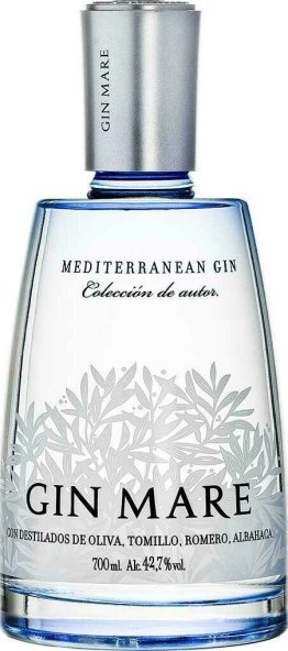 Gin Mare Mediterranean 70cl EW 6er Kart