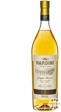 Grappa Riserva Nardini 100cl EW 6er Kart