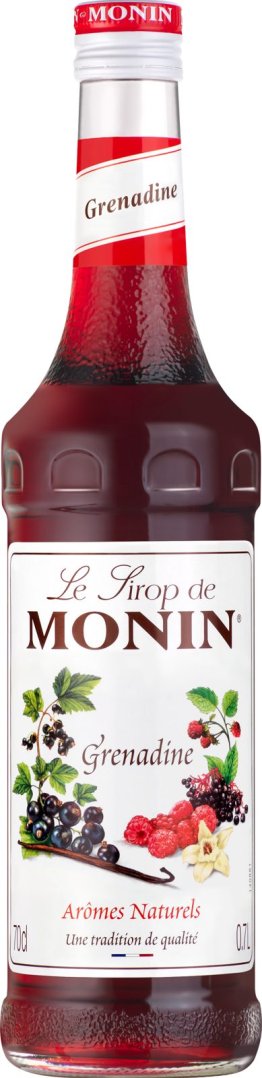 Monin Sirup Grenadine netto 70cl EW 6er Kart