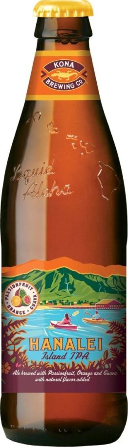 Kona Hanalei IPA 35.5cl EW 24er Kart