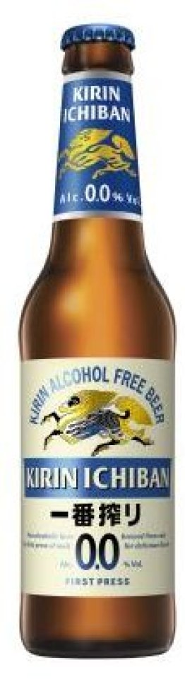 Kirin Free 0.0% Alkoholfrei 33cl EW 24er Kart