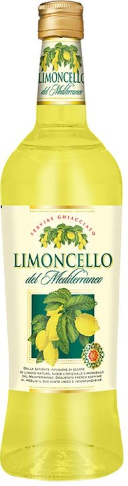Limoncello della Costiera 100cl EW 6er Kart