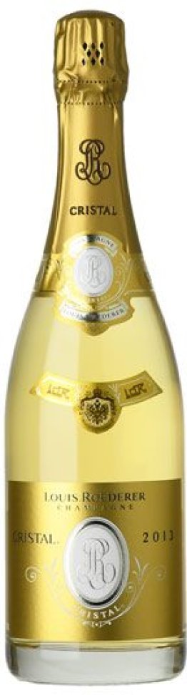 Louis Roederer Cristal Brut 2015 75cl EW 6er Kart