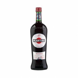 Martini Vermouth Rosso 100cl EW 6er Kart