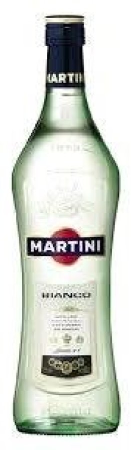 Martini Vermouth Bianco 100cl EW 6er Kart