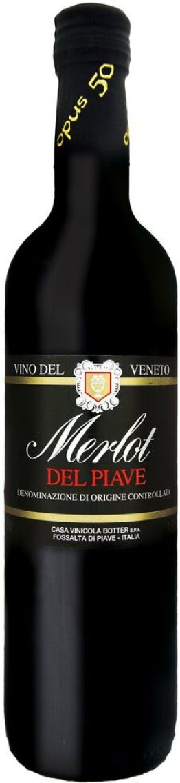 Merlot del Veneto DOC TOP 50cl EW 6er Kart