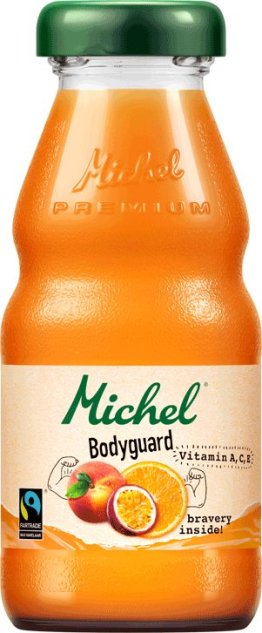 Michel Bodyguard ACE Fair Trade 20cl EW 24er Har