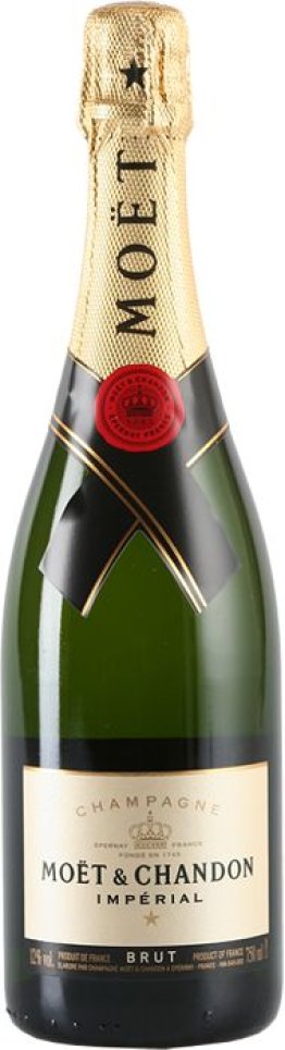 Moët & Chandon Impérial Brut 75cl EW 6er Kart