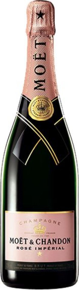 Moët & Chandon Impérial Rosé 75cl EW 6er Kart