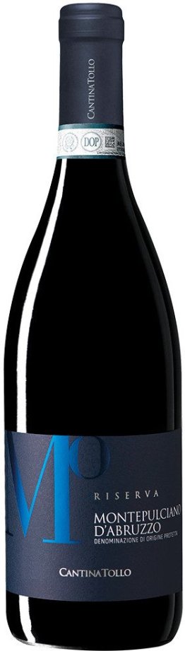 Montepulciano d'Abruzzo MO Riserva DOP 2019 75cl EW 6er Kart