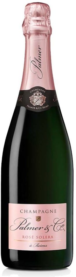 Palmer Rosé Solera 75cl EW 6er Kart