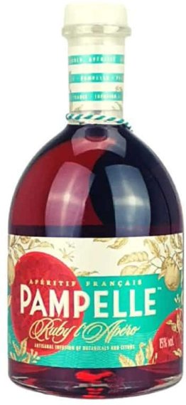 Aperitif Pampelle Ruby 70cl EW 6er Kart