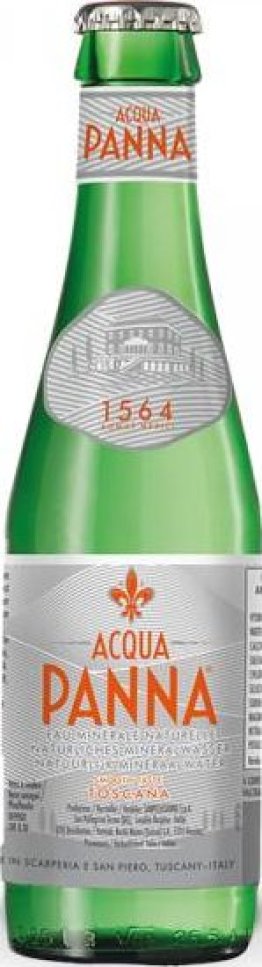 Acqua Panna ohne Co2 25cl MW 24er Har