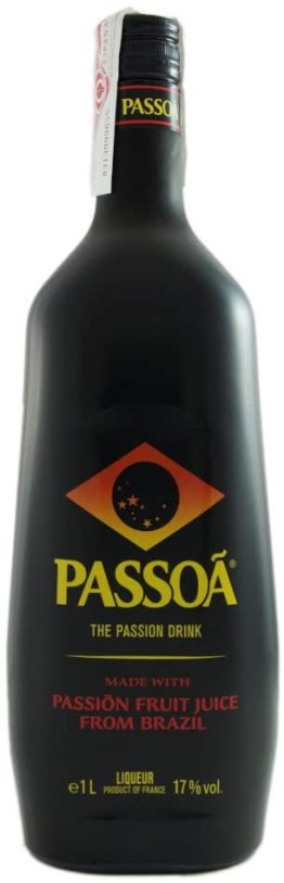 Passoa Passion 70cl EW 6er Kart
